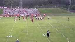Vina football highlights Phillips High School