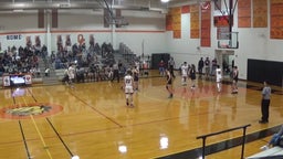Orange Grove basketball highlights Calhoun High School