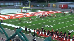 Booker football highlights Sarasota High School