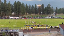 Conrad football highlights Thompson Falls High School