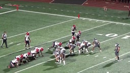 Austin Hill's highlights Alief Taylor High School