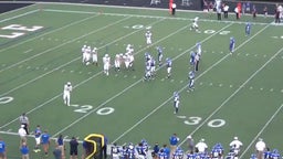 Temple football highlights vs. Round Rock High