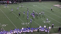 Temple football highlights vs. Ellison High School