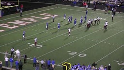 Temple football highlights vs. Killeen High School