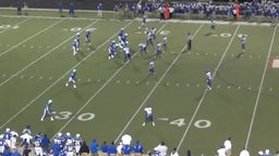 Temple football highlights vs. Copperas Cove High