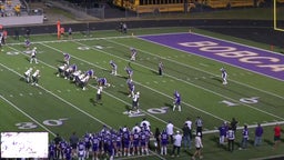 Nacogdoches football highlights Hallsville High School