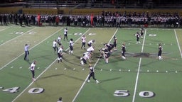 Vacaville football highlights vs. Rio Linda High