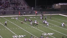 Andy Martel's highlights vs. George Ranch High
