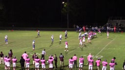 Baptist Hill football highlights Burke High School
