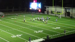 Baptist Hill football highlights North Charleston