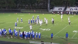 Baptist Hill football highlights St. Johns high