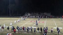 Baptist Hill football highlights Carvers Bay High School