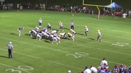 Jack Mckenzie's highlights St. Aloysius Vicksburg Catholic Schools