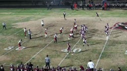 Gentry football highlights Gravette High School