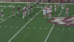 Littlefield football highlights Denver City