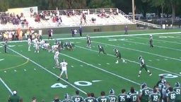 Greenville football highlights Butler High School