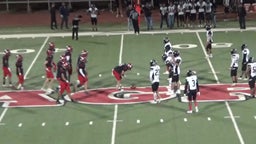 Seagraves football highlights Morton High School