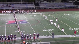 Walton football highlights Ithaca High School