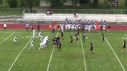 Plattsburg football highlights University Academy