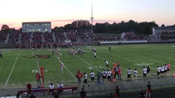 Plattsburg football highlights Lawson High School