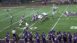 Wauconda football highlights Proviso West High School