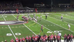 Wauconda football highlights Grant High School