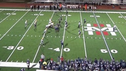 Southeast football highlights Manhattan-Ogden USD383