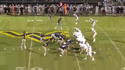 Griffin Broome's highlights Bradley Central High School