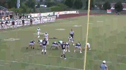 Griffin Broome's highlights Rhea County High School