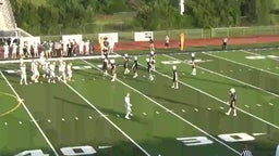 Walker Valley football highlights Notre Dame Chattanooga