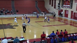 Grulla basketball highlights Edinburg High School