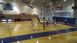 Grulla basketball highlights La Joya High School