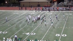 Hempstead football highlights Prairie High School