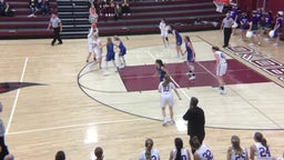 Okoboji girls basketball highlights West Lyon High School