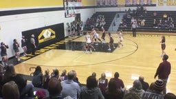 Okoboji girls basketball highlights Emmetsburg High School