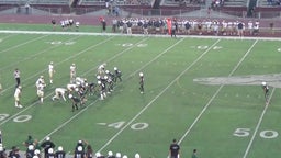 Aden Ferrera's highlights Bishop Heelan Catholic High School