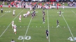 Grayson County football highlights Edmonson County High School