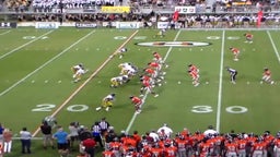 Colquitt County football highlights vs. Hoover High School