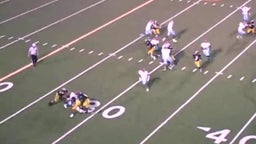 Colquitt County football highlights vs. Carver High School