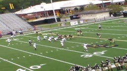 Chase Parrish's highlights vs. Tift County High