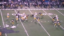 Colquitt County football highlights vs. Valdosta High School