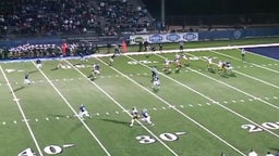 Colquitt County football highlights vs. Camden County High