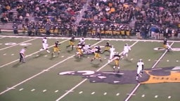 Colquitt County football highlights vs. Newnan High School