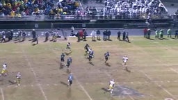 Colquitt County football highlights vs. Norcross High School