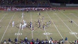 Lugoff-Elgin football highlights AC Flora