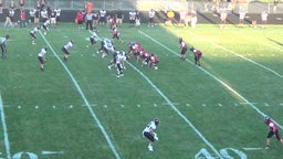 Bucyrus football highlights Seneca East High School