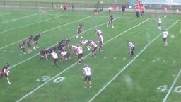 Bucyrus football highlights Mohawk High School
