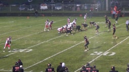 Bucyrus football highlights Upper Sandusky High School