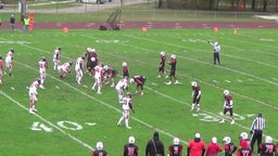 Bucyrus football highlights New London HS