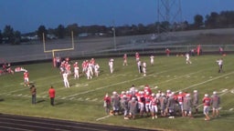 Bucyrus football highlights Buckeye Central High School